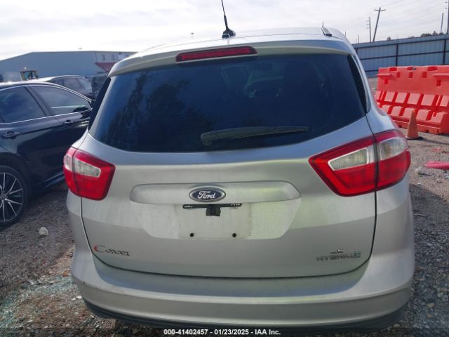 1FADP5AU3EL517803 Ford C-max Hybrid Se