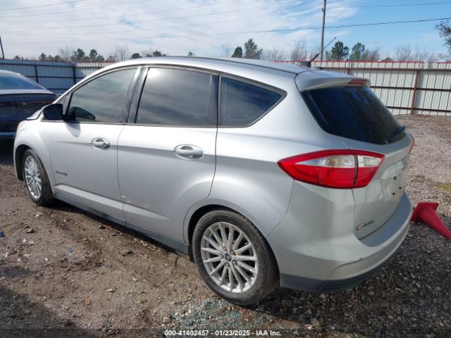 1FADP5AU3EL517803 Ford C-max Hybrid Se
