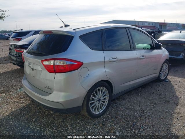 1FADP5AU3EL517803 Ford C-max Hybrid Se