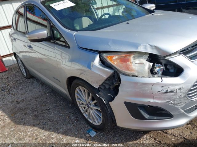 1FADP5AU3EL517803 Ford C-max Hybrid Se