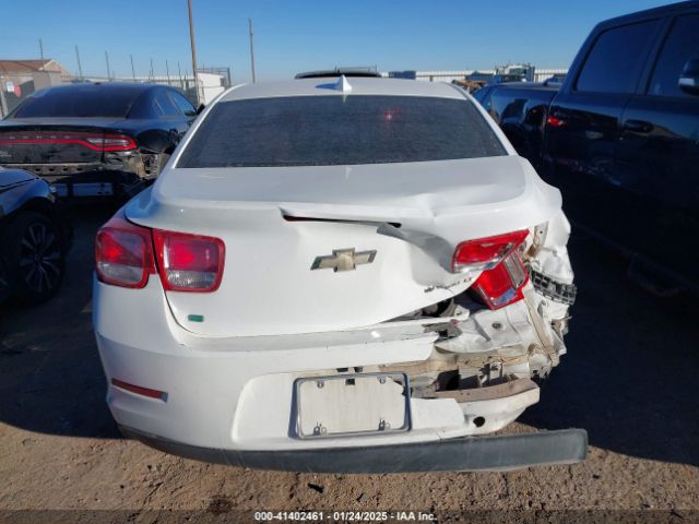 1G11C5SA6GF149737 Chevrolet Malibu Limited Lt