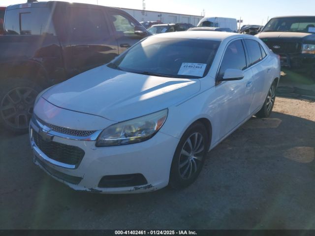 1G11C5SA6GF149737 Chevrolet Malibu Limited Lt