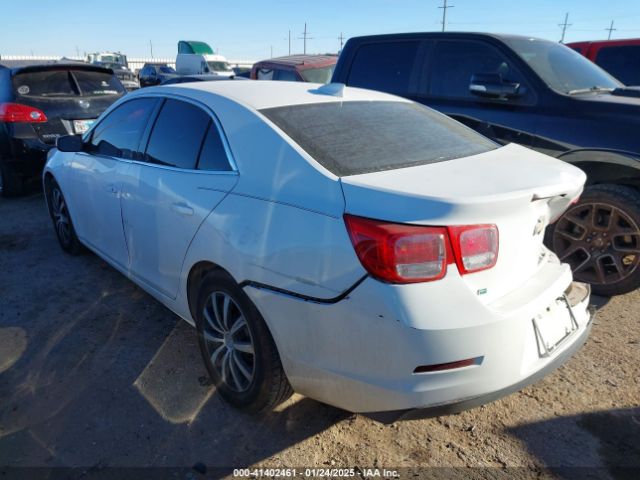 1G11C5SA6GF149737 Chevrolet Malibu Limited Lt