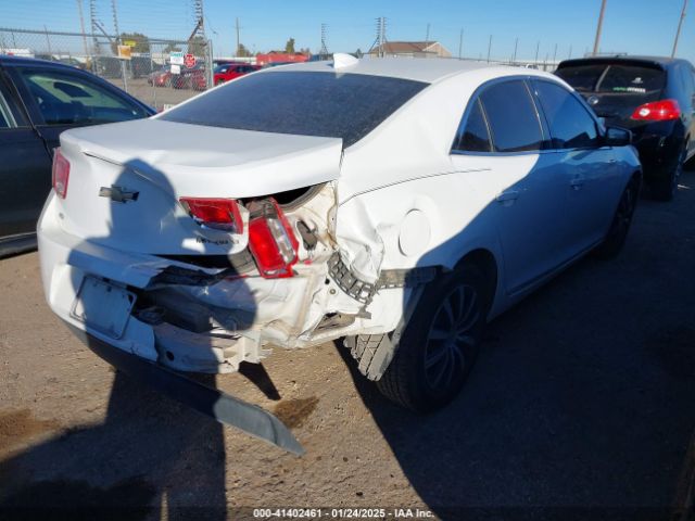 1G11C5SA6GF149737 Chevrolet Malibu Limited Lt
