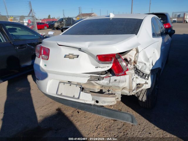 1G11C5SA6GF149737 Chevrolet Malibu Limited Lt