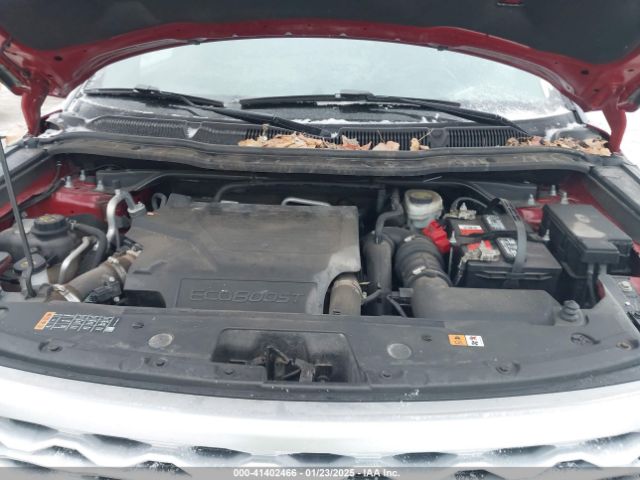 1FM5K8HT1GGC46565 Ford Explorer Platinum