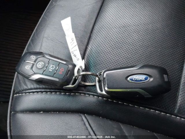 1FM5K8HT1GGC46565 Ford Explorer Platinum