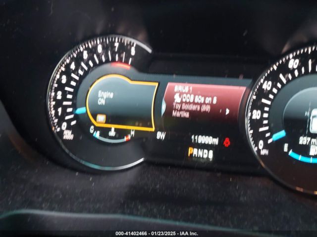 1FM5K8HT1GGC46565 Ford Explorer Platinum