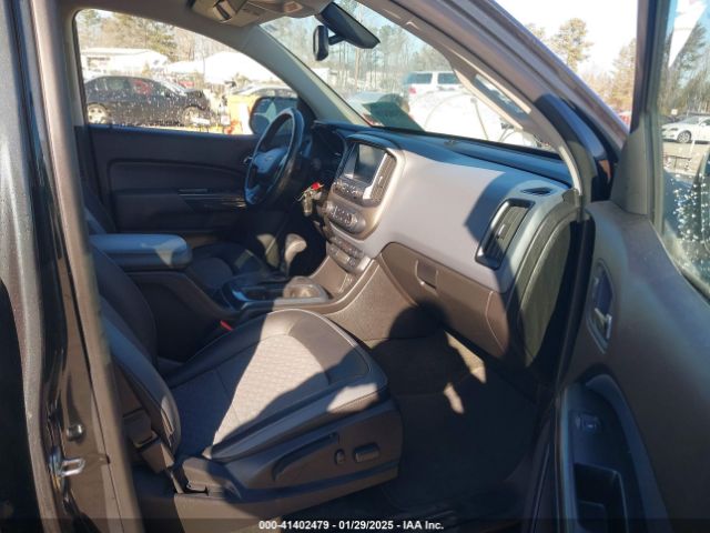 1GCGTDEN0J1109250 Chevrolet Colorado Z71