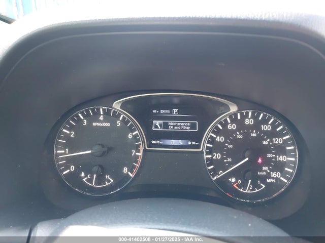 5N1DR2MM6JC637969 Nissan Pathfinder Sl