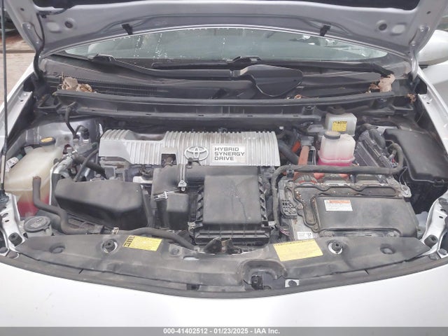 Toyota Prius Two 2014 JTDKN3DU2E1760196 Image 10