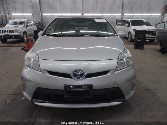 Toyota Prius Two 2014 JTDKN3DU2E1760196 Image 12