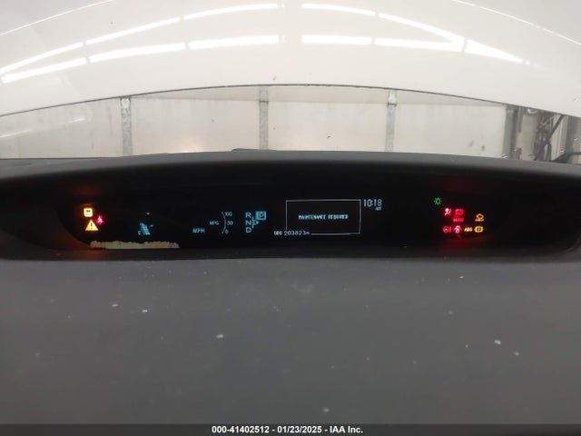 Toyota Prius Two 2014 JTDKN3DU2E1760196 Image 7