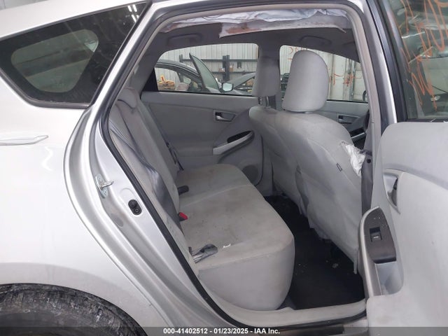 Toyota Prius Two 2014 JTDKN3DU2E1760196 Image 8