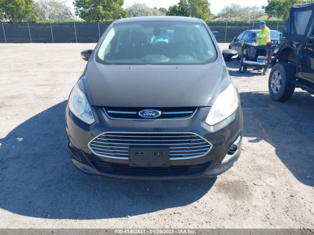 1FADP5CU2FL122882 Ford C-max Energi Sel