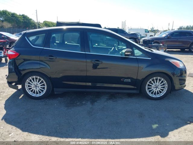 1FADP5CU2FL122882 Ford C-max Energi Sel