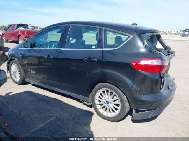 1FADP5CU2FL122882 Ford C-max Energi Sel