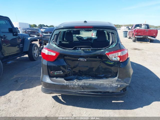 1FADP5CU2FL122882 Ford C-max Energi Sel