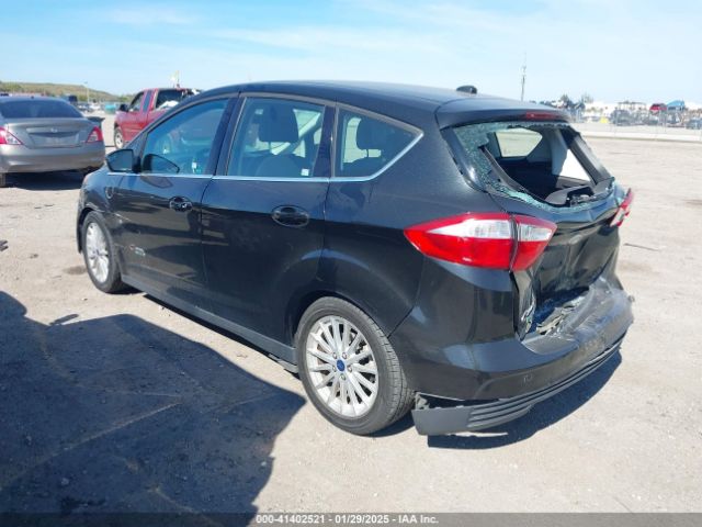 1FADP5CU2FL122882 Ford C-max Energi Sel
