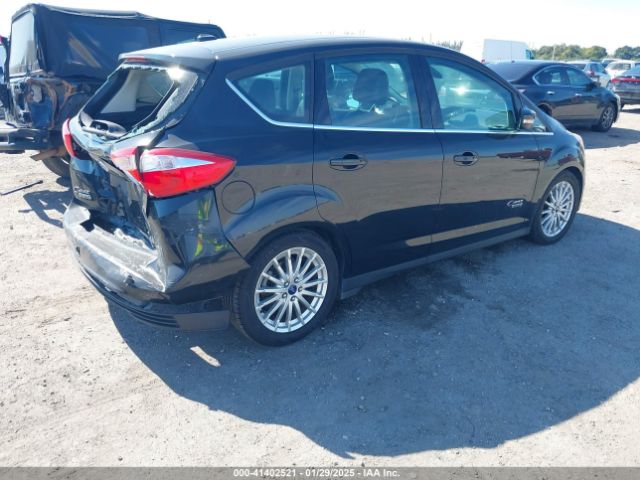 1FADP5CU2FL122882 Ford C-max Energi Sel