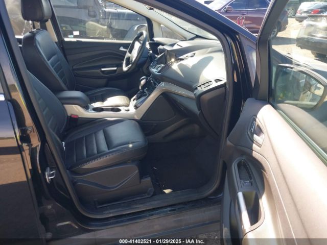 1FADP5CU2FL122882 Ford C-max Energi Sel