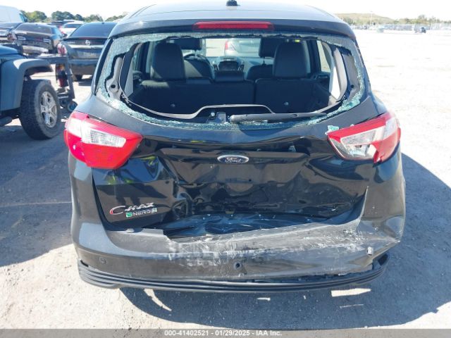 1FADP5CU2FL122882 Ford C-max Energi Sel