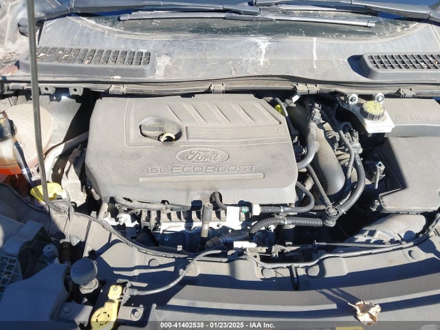 Ford ESCAPE SE 2017 1FMCU0GDXHUD20212 Image 10