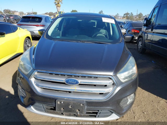 Ford ESCAPE SE 2017 1FMCU0GDXHUD20212 Image 12