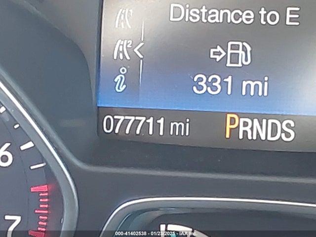Ford ESCAPE SE 2017 1FMCU0GDXHUD20212 Image 15