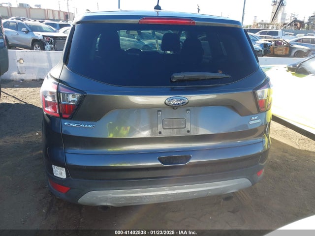 Ford ESCAPE SE 2017 1FMCU0GDXHUD20212 Image 16