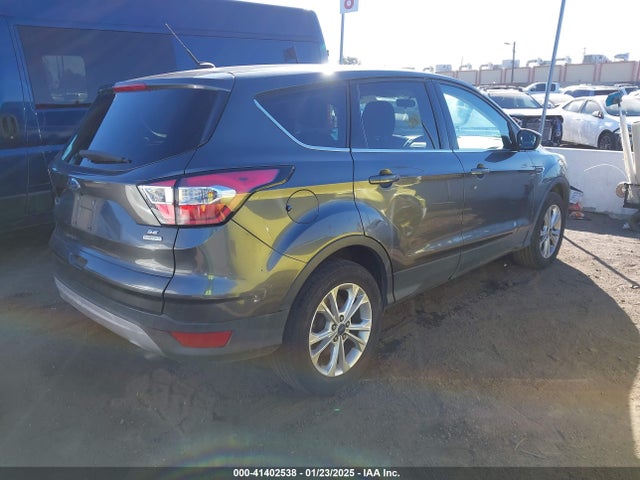 Ford ESCAPE SE 2017 1FMCU0GDXHUD20212 Image 4