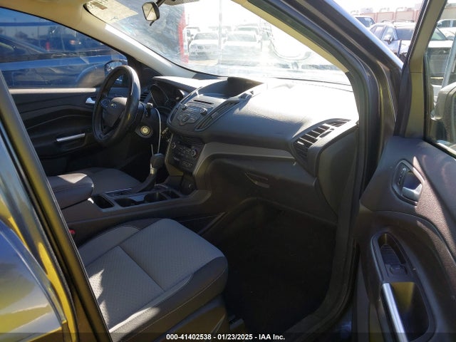 Ford ESCAPE SE 2017 1FMCU0GDXHUD20212 Image 5