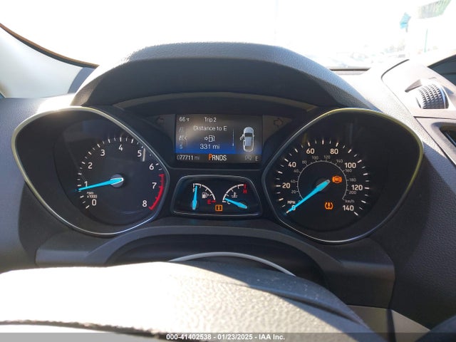 Ford ESCAPE SE 2017 1FMCU0GDXHUD20212 Image 7