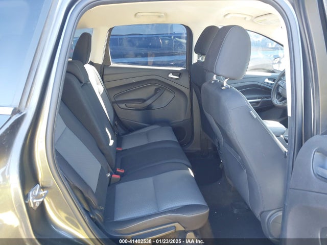 Ford ESCAPE SE 2017 1FMCU0GDXHUD20212 Image 8