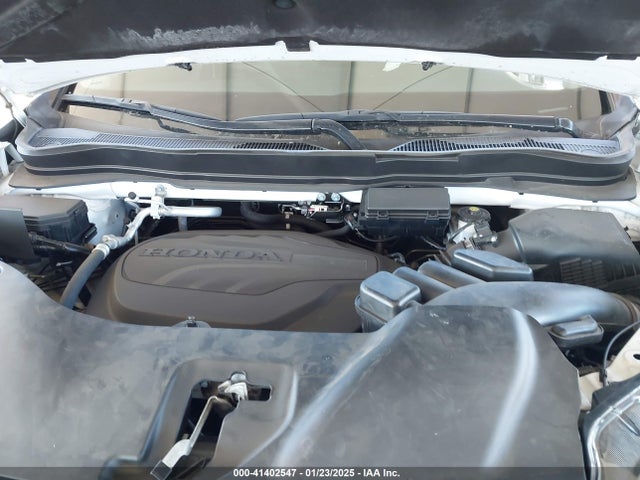 Honda Pilot 2wd Special Edition 2022 5FNYF5H29NB018557 Image 10
