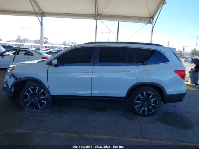 Honda Pilot 2wd Special Edition 2022 5FNYF5H29NB018557 Image 14