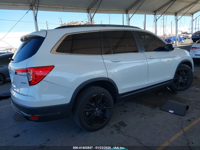 Honda Pilot 2wd Special Edition 2022 5FNYF5H29NB018557 Image 4
