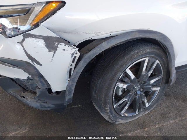 Honda Pilot 2wd Special Edition 2022 5FNYF5H29NB018557 Image 6