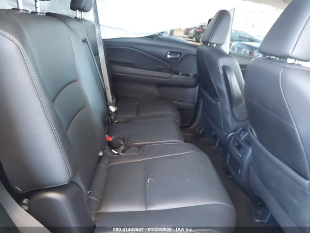 Honda Pilot 2wd Special Edition 2022 5FNYF5H29NB018557 Image 8