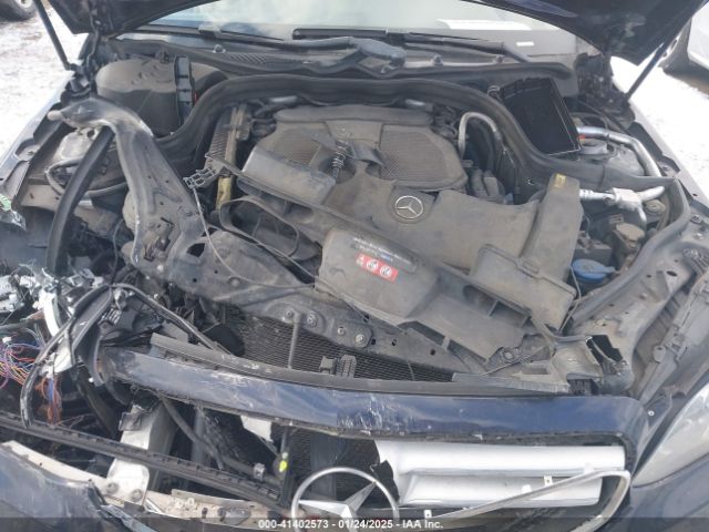 WDDHF8JB3EB029025 Mercedes-Benz E 350 4matic