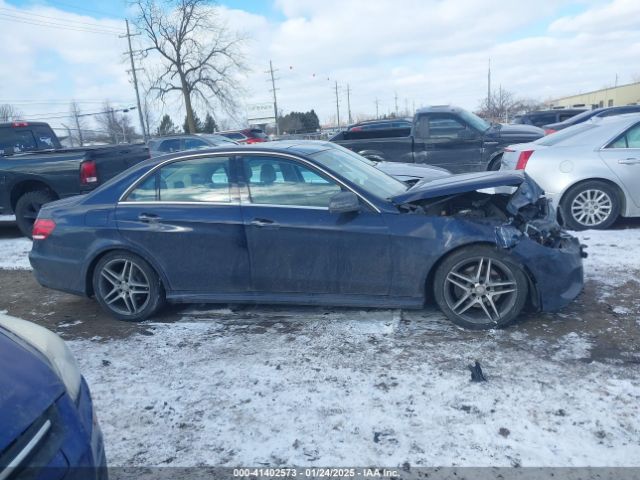 WDDHF8JB3EB029025 Mercedes-Benz E 350 4matic