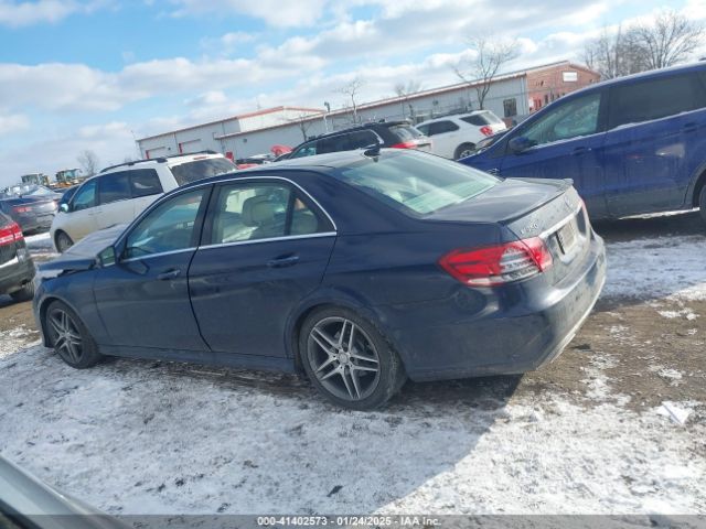 WDDHF8JB3EB029025 Mercedes-Benz E 350 4matic