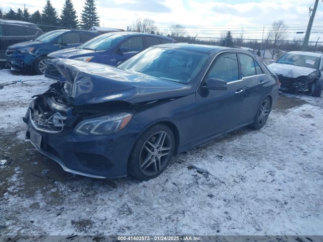 WDDHF8JB3EB029025 Mercedes-Benz E 350 4matic