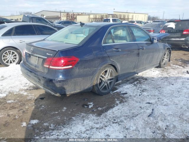 WDDHF8JB3EB029025 Mercedes-Benz E 350 4matic