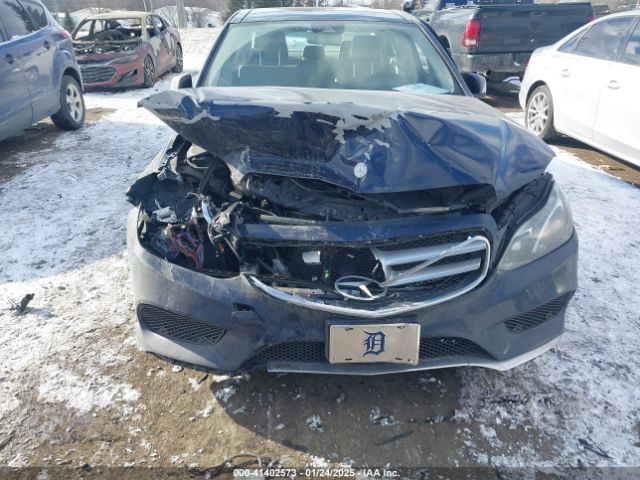 WDDHF8JB3EB029025 Mercedes-Benz E 350 4matic