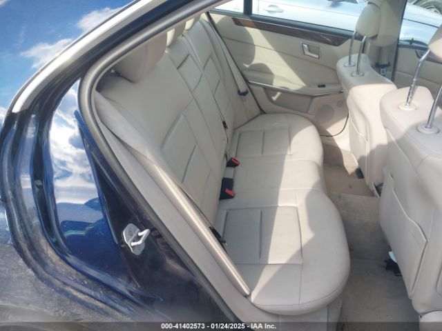 WDDHF8JB3EB029025 Mercedes-Benz E 350 4matic