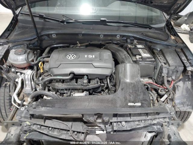 3VW6T7AU0MM008370 Volkswagen Golf Gti 2.0t Autobahn/2.0t S/2.0t Se