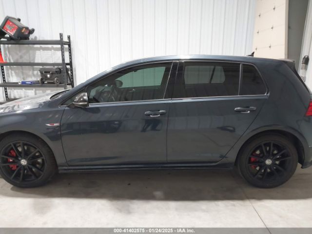 3VW6T7AU0MM008370 Volkswagen Golf Gti 2.0t Autobahn/2.0t S/2.0t Se