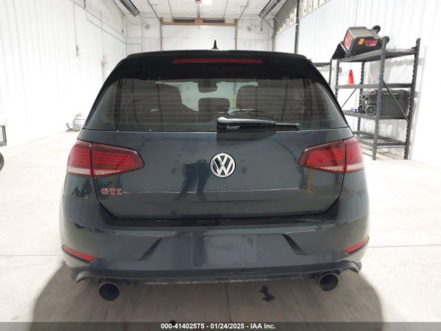 3VW6T7AU0MM008370 Volkswagen Golf Gti 2.0t Autobahn/2.0t S/2.0t Se