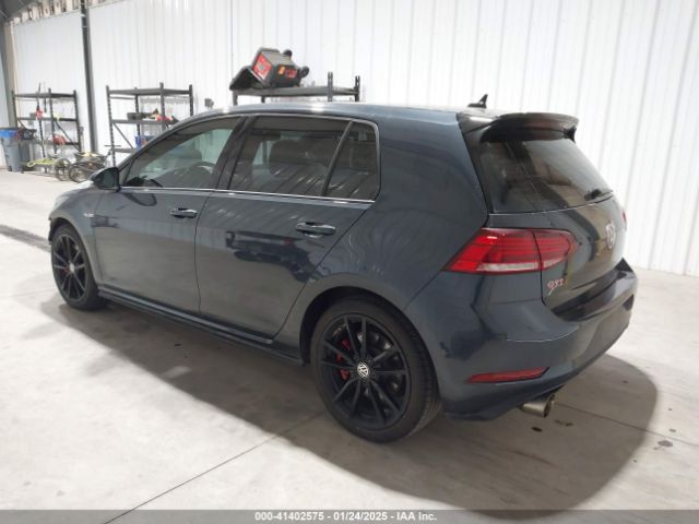 3VW6T7AU0MM008370 Volkswagen Golf Gti 2.0t Autobahn/2.0t S/2.0t Se
